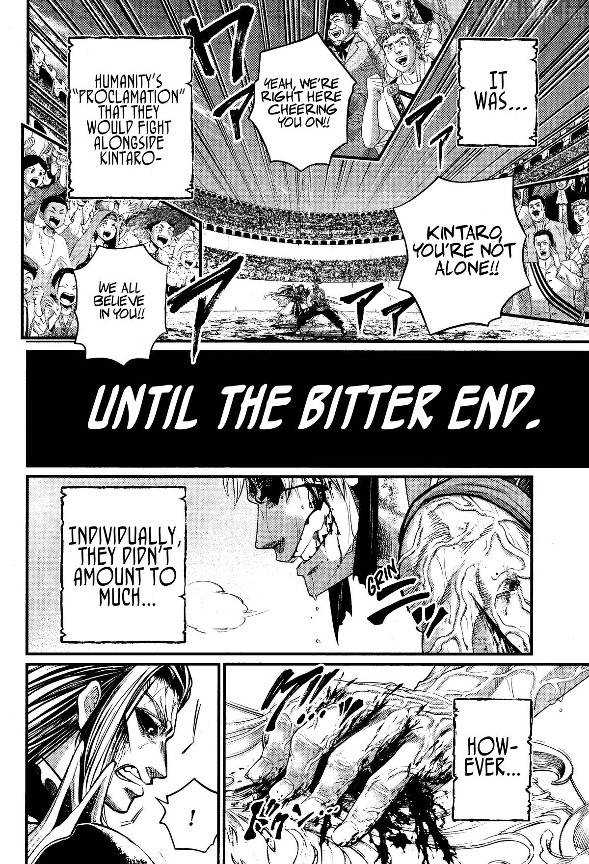 Record Of Ragnarok, Chapter 125 image 12